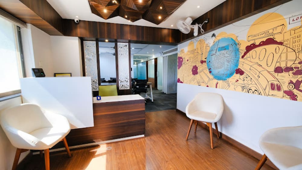 TRIOS Coworking space Baner