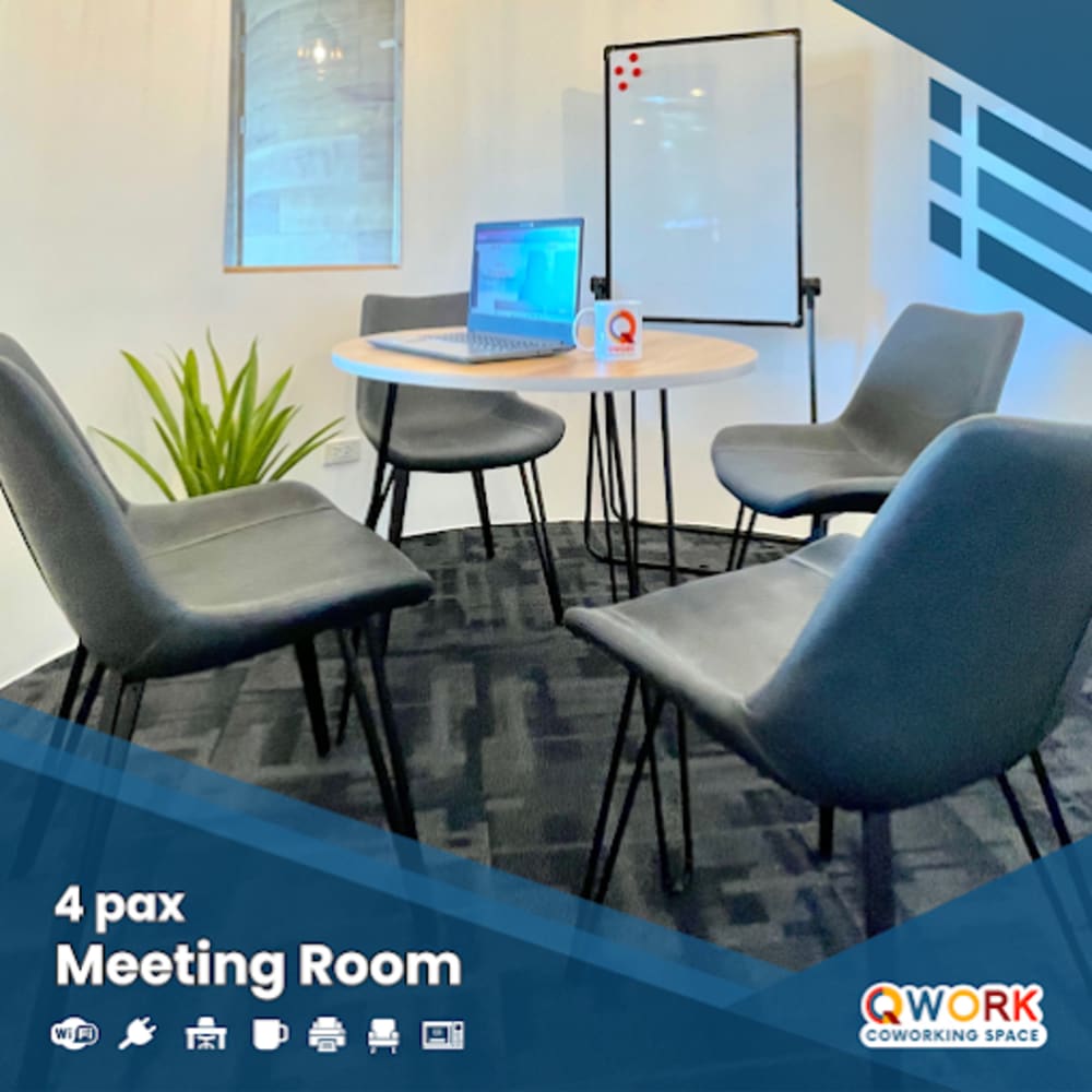Qwork Coworking Cainta