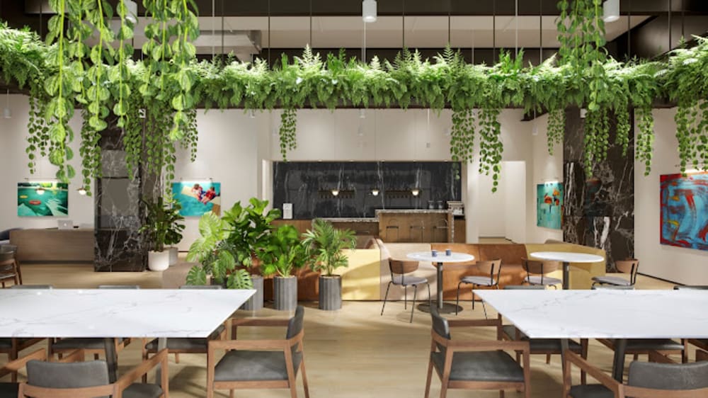 Industrious 901 Market St