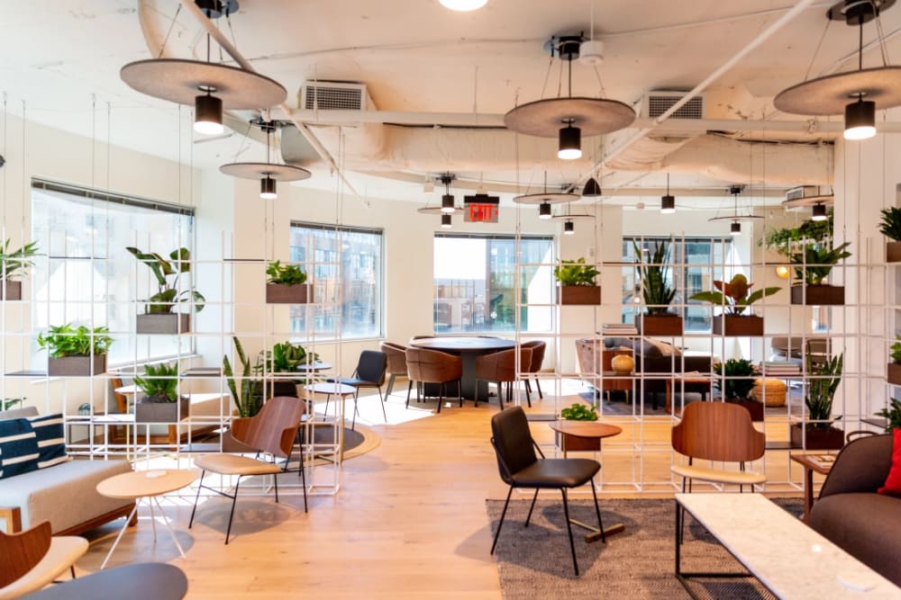 Industrious Wisconsin Ave Bethesda