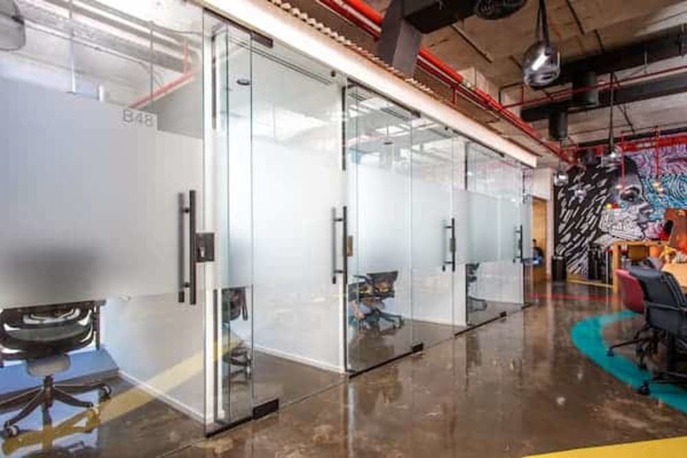 ONE BUSINESS CENTRE JLT Dubai