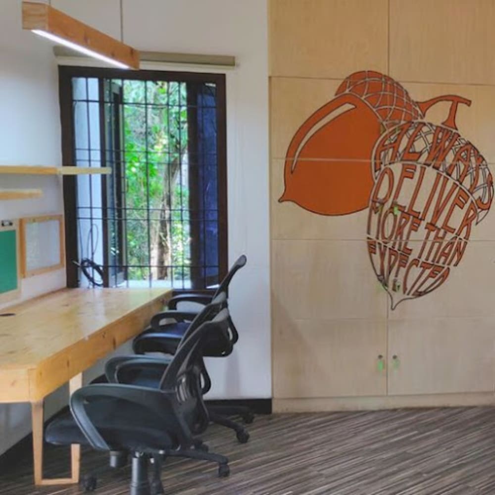 TwoTrees Workspaces- Chennai