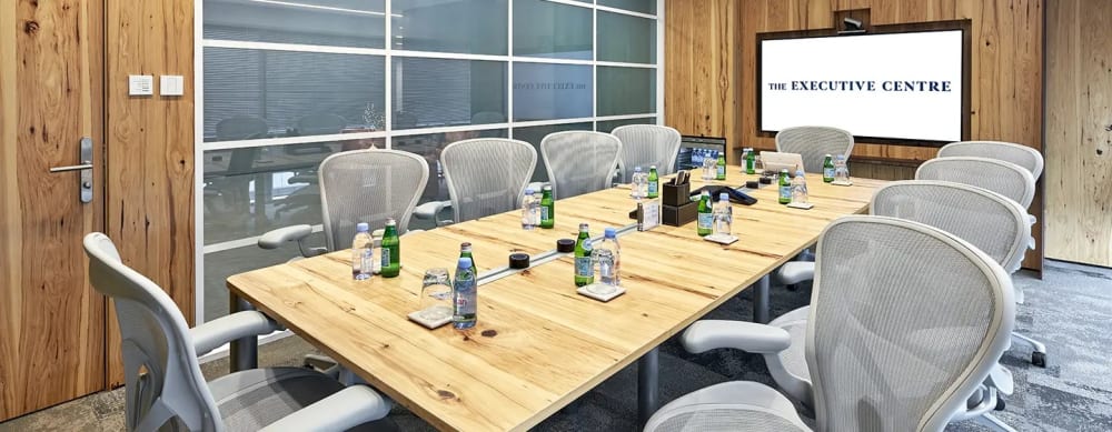 The Executive Centre-The Gateway West