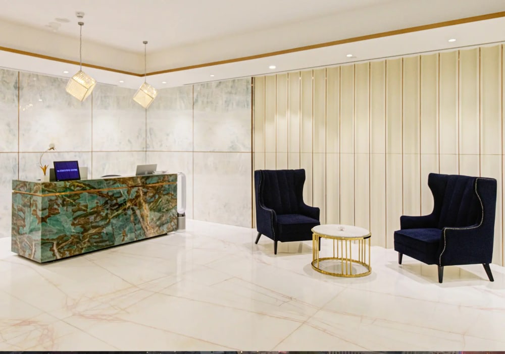 The Executive Centre-Parinee Crescenzo