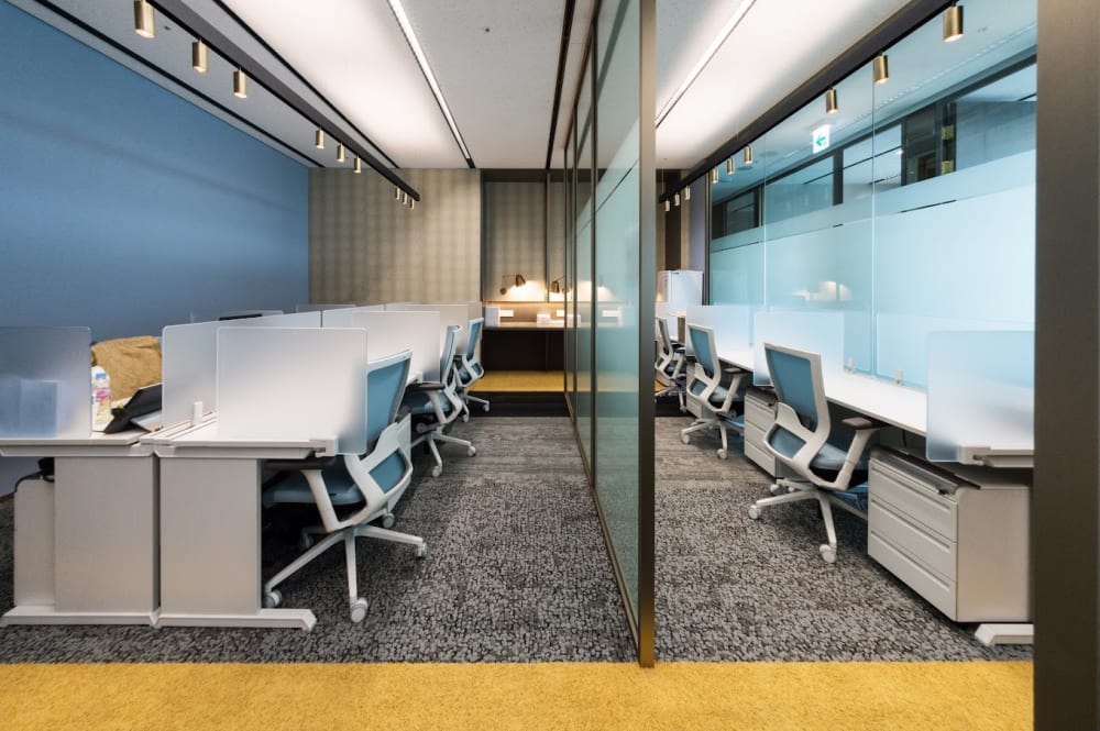 CEO SUITE-Parnas Tower