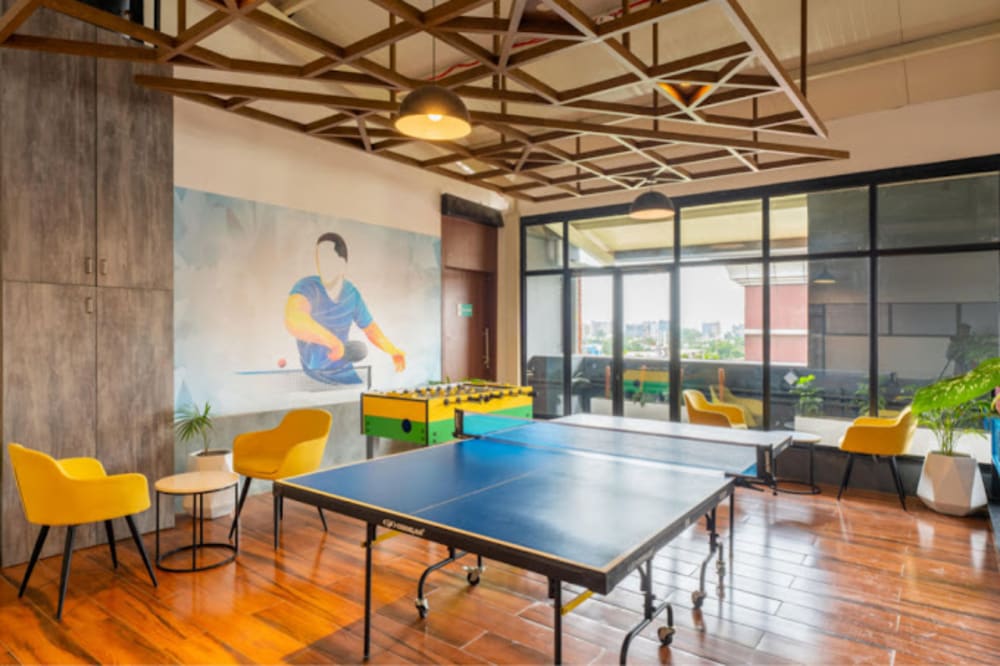 IndiQube Palmyra Indl Estate- Chennai