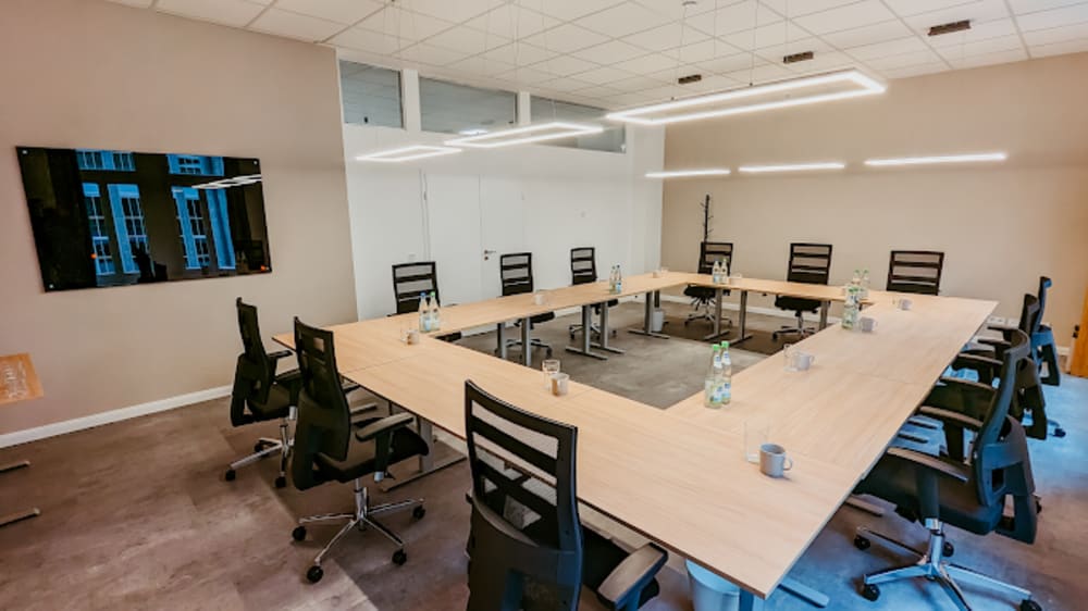 Workspace GmbH Leipzig