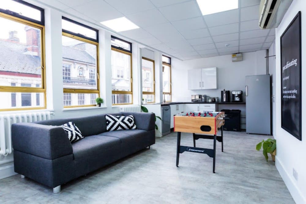 Co Foundry Britannic Peterborough