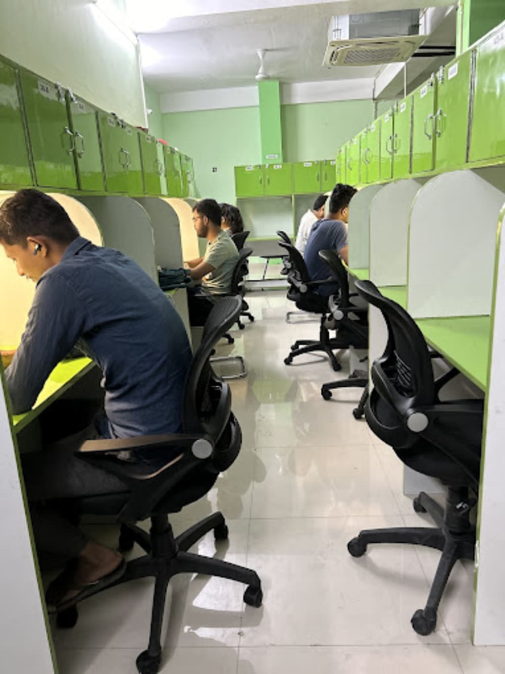 MySpace Coworking Sharda Nagar- Lucknow