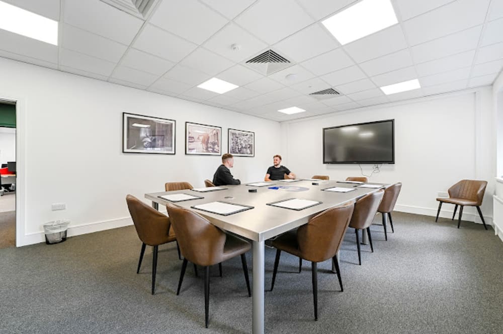 CREATE Business Hub Brentwood