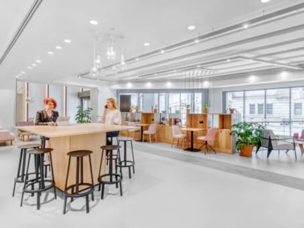 Spaces Victoria London