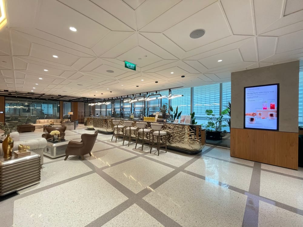 Ocean Financial Centre