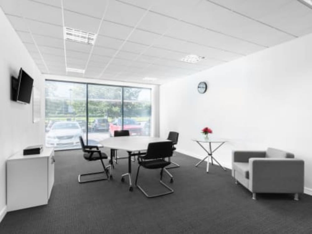 Regus Airport Manchester
