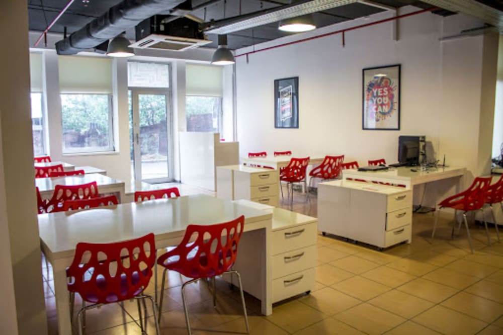 UG Startup Factory Tbilisi