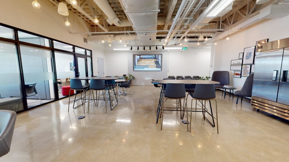 Staples Studio-Calgary