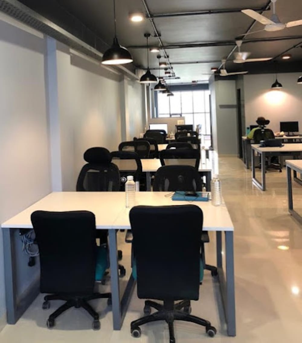 Sky Space Behind C21 Mall- Indore