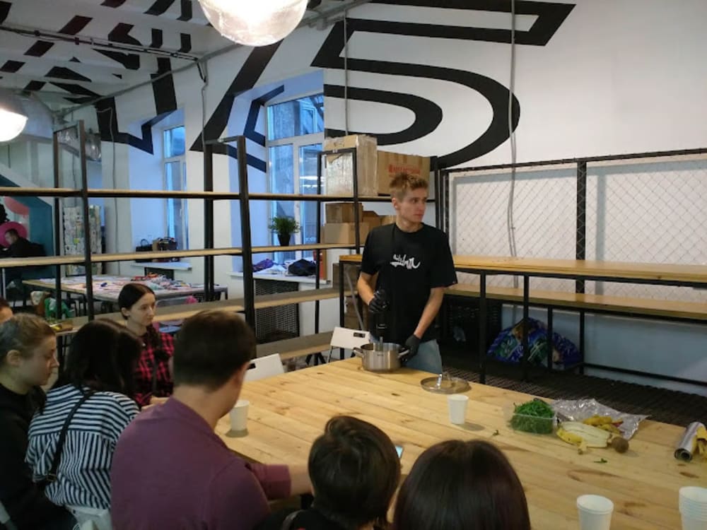 Shtab Coworking Kazan