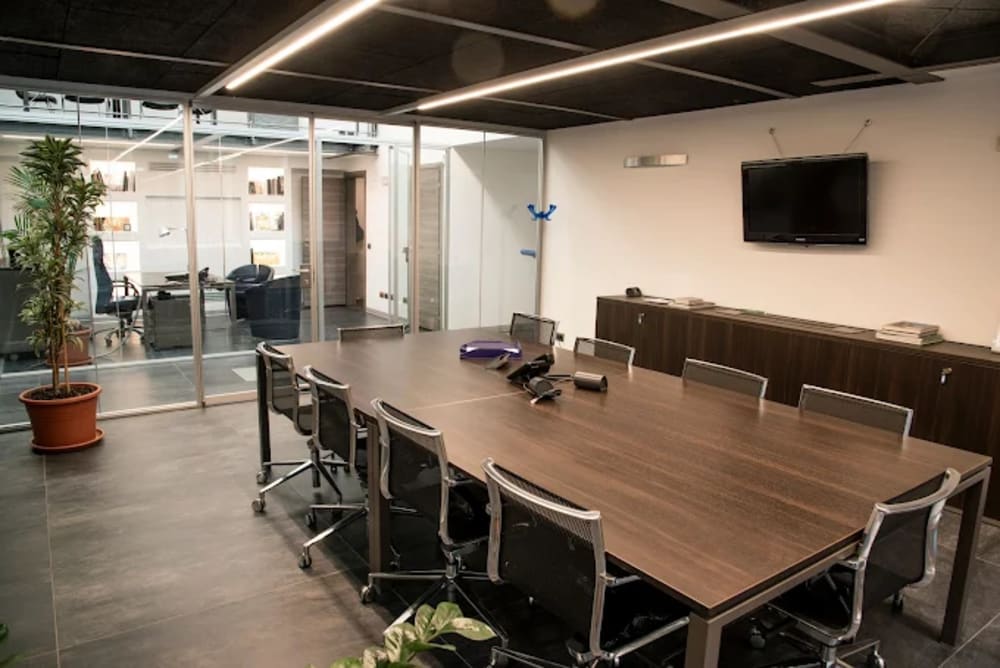 Coworking  Giovanni Paisiello- Milan