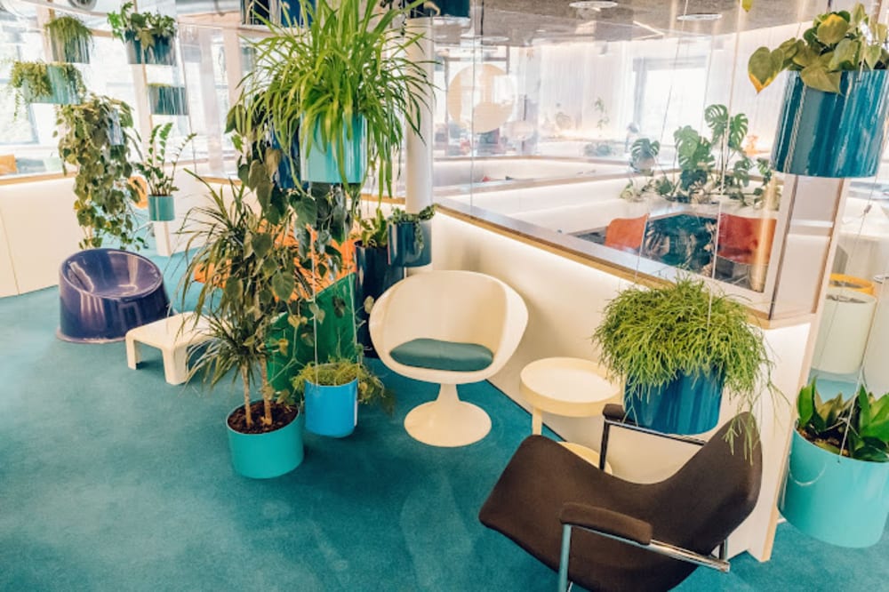 Second Home London 45 47 Clerkenwell Green