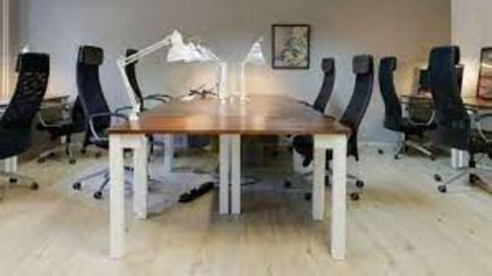 Kiez Büro JÄGERSTRASSE Coworking