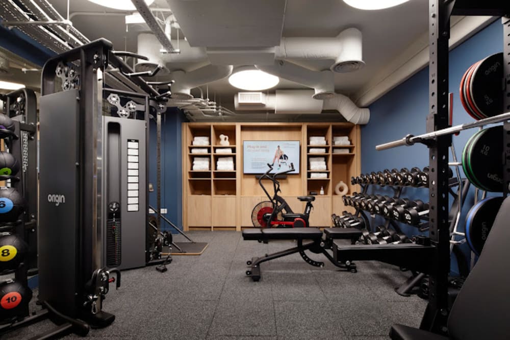 Fora Spaces 42 Berners Street