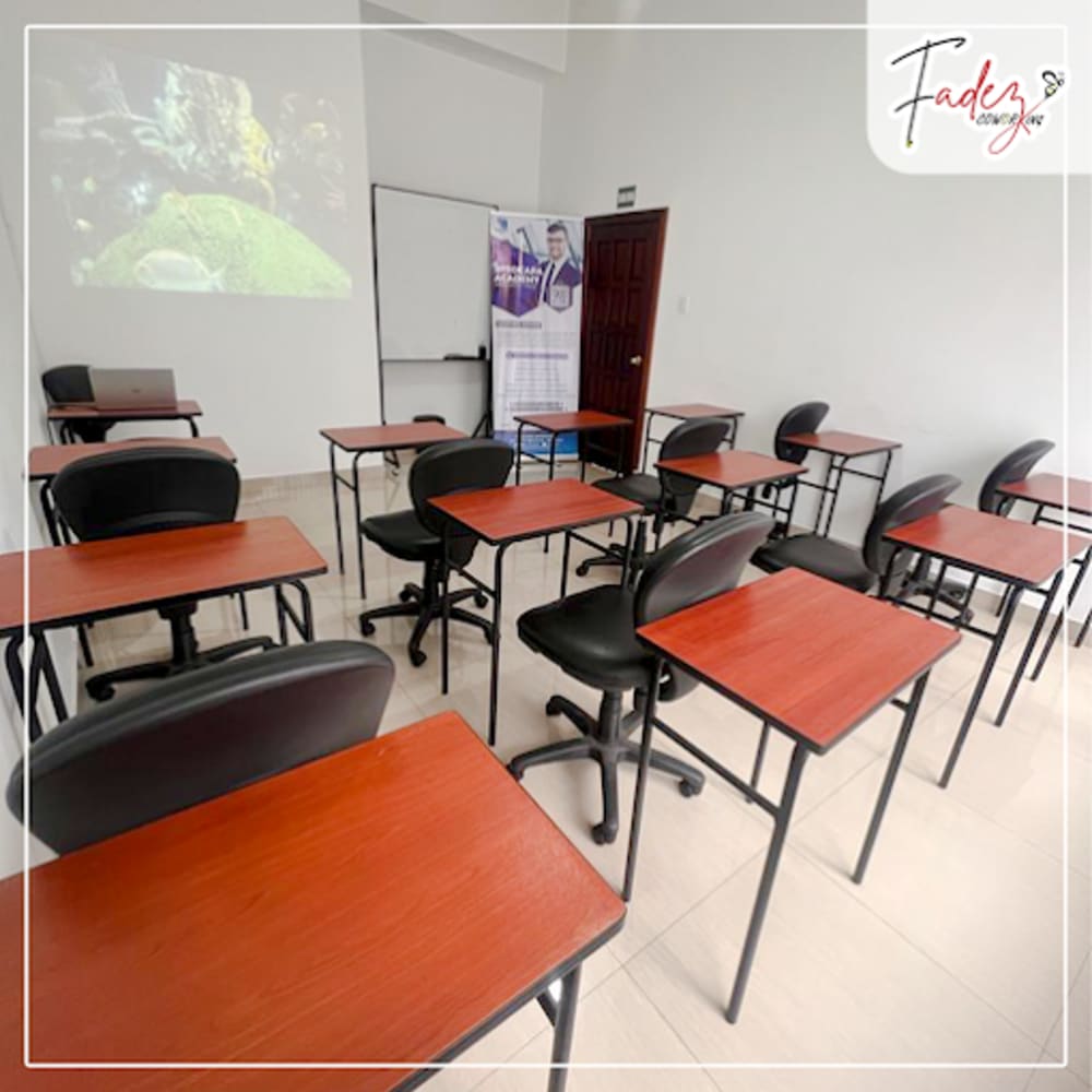 Fadez Coworking Quito