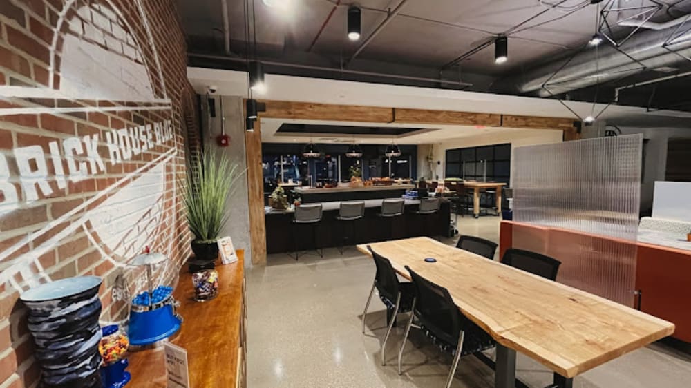 Brick House Blue-Dublin