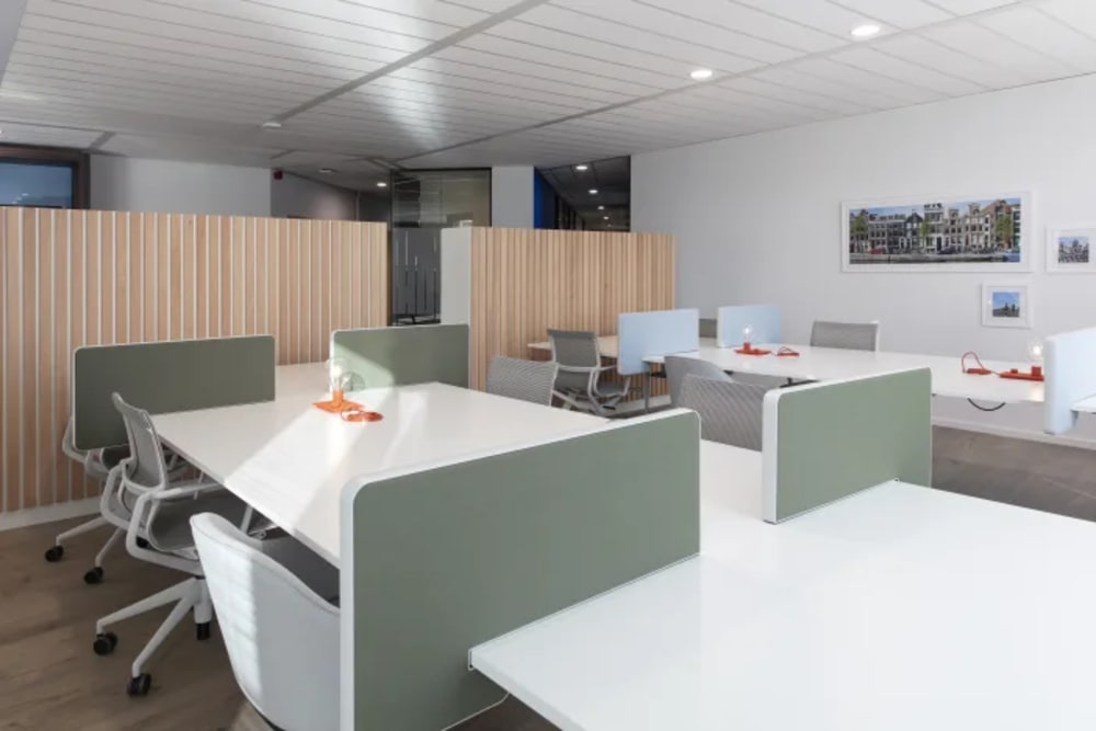 Regus Alcantara