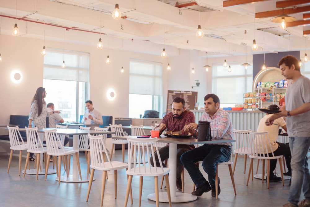 AltF Global Business Park, MG Road, Gurgaon