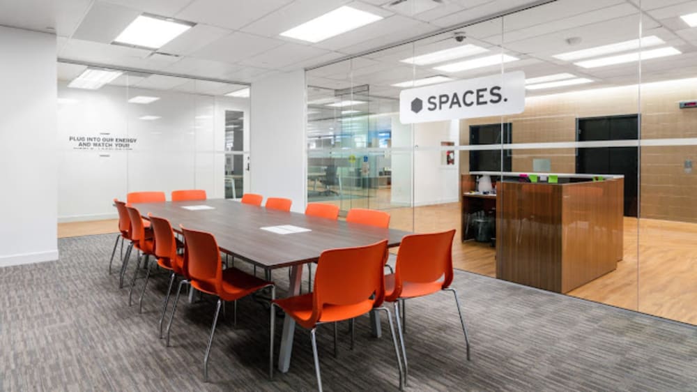 Spaces Front St- Toronto