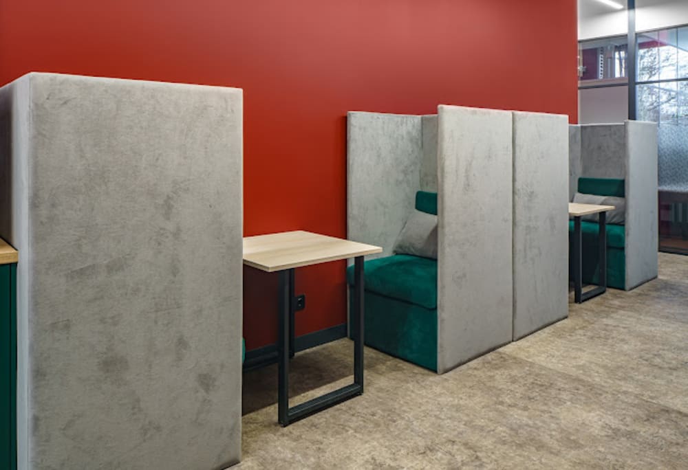 flexible offices ATL GROUP