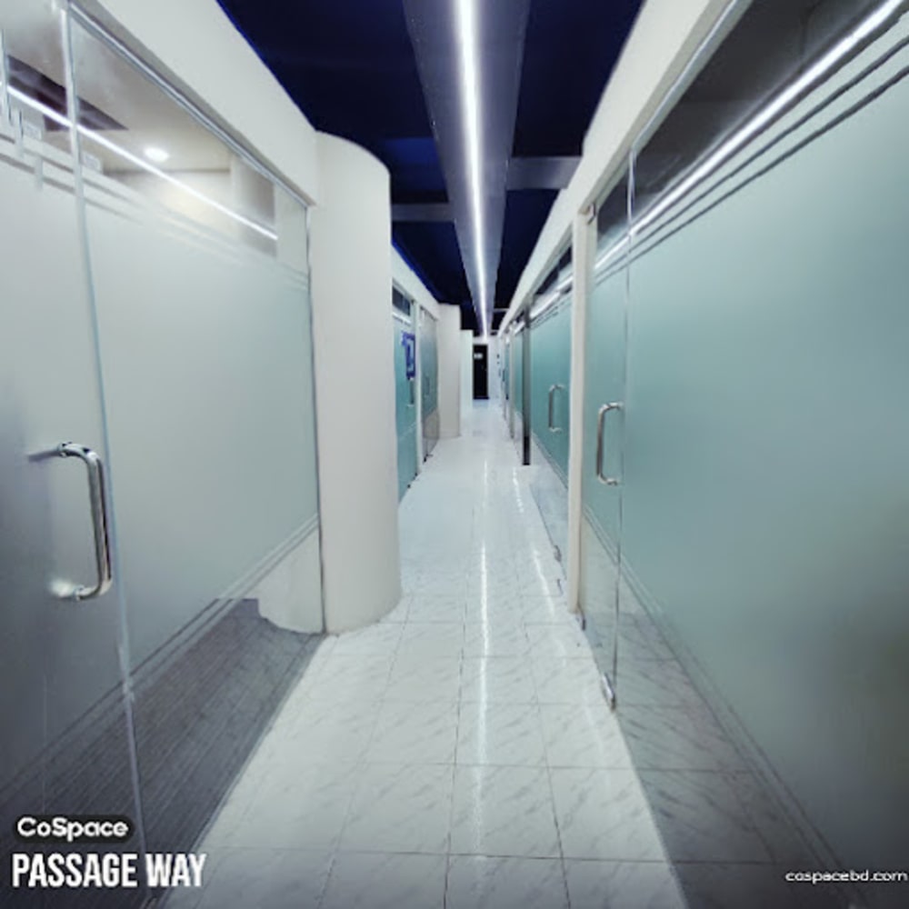 CoSpace Dhaka- AR Tower Branch