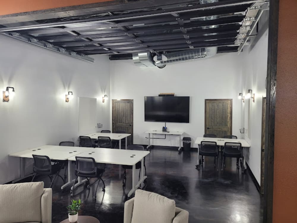 The Innovation Barn Jude-Mandan