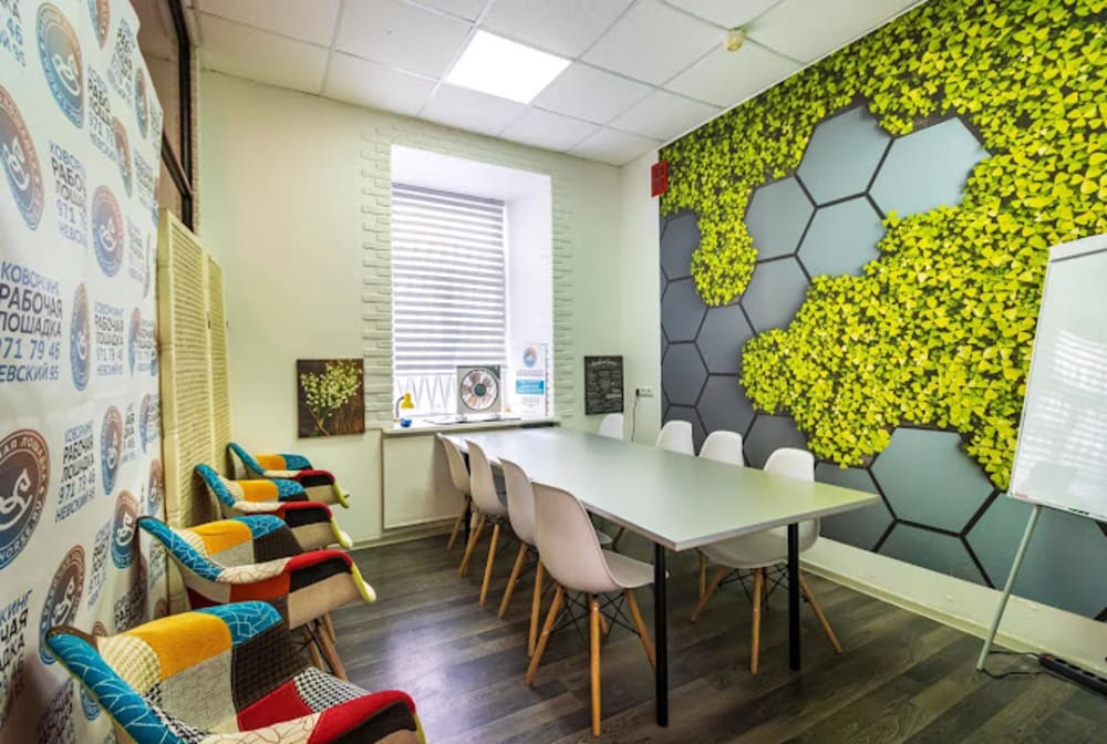 Working Horse Pushkinskaya