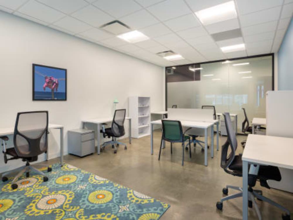 Spaces Riverfront Park