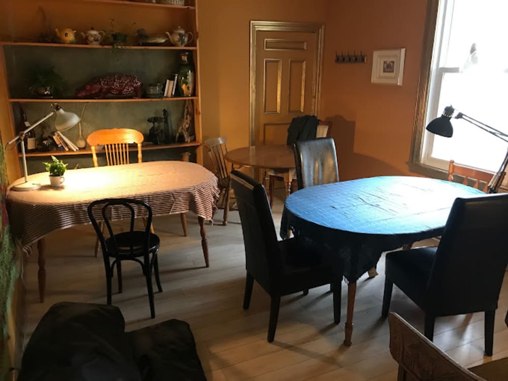 Anticafe Montreal Place Des Arts