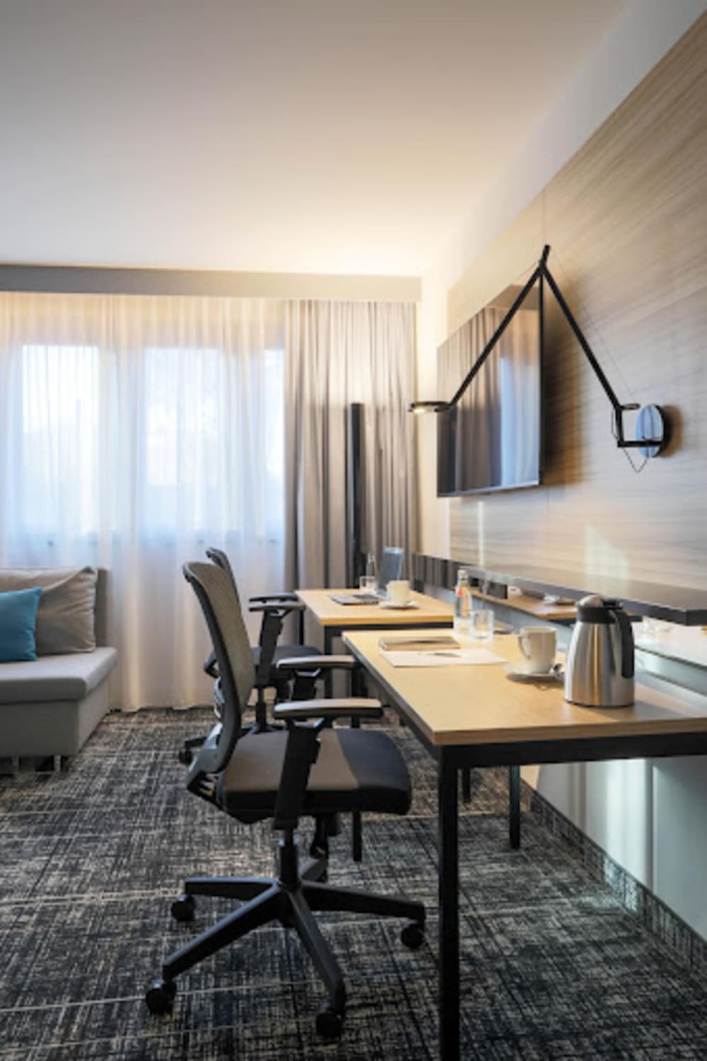 Wojo Coworking Potsdamer Berlin