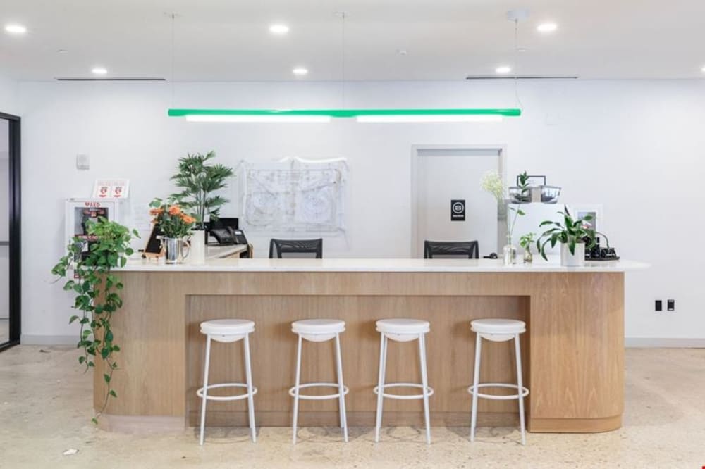 WeWork 160 Varick Street