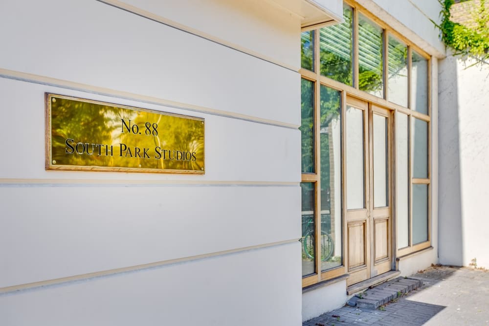 South Park Studios london