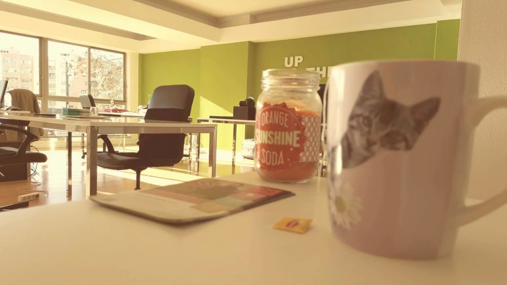 Upper Business Center