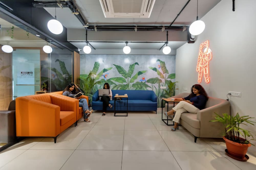 The Cowork Capital Vadodara