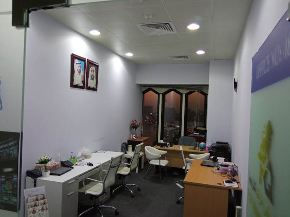 Varsal Business Centre  Dubai