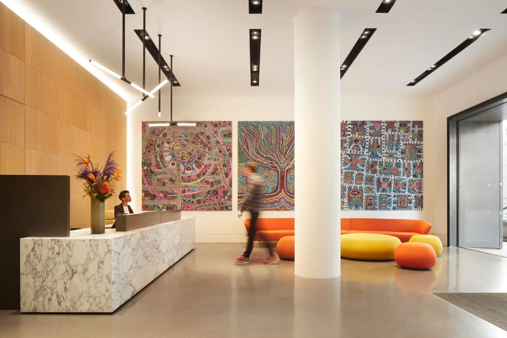 Dorrington 12 Hans Road london