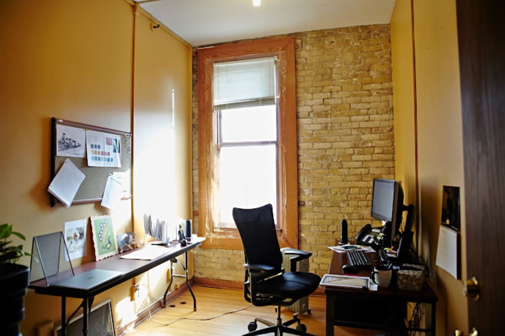 Dacotah Building Selby-St Paul