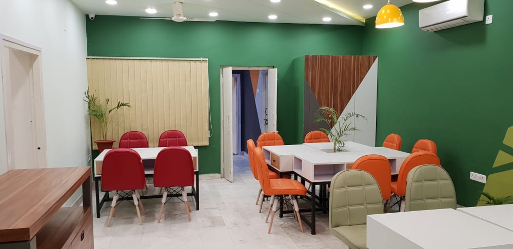 ECORK Coworking Creative- Lucknow