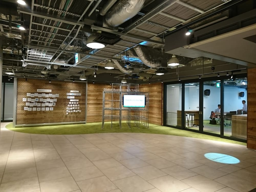 Global Business Hub Tokyo