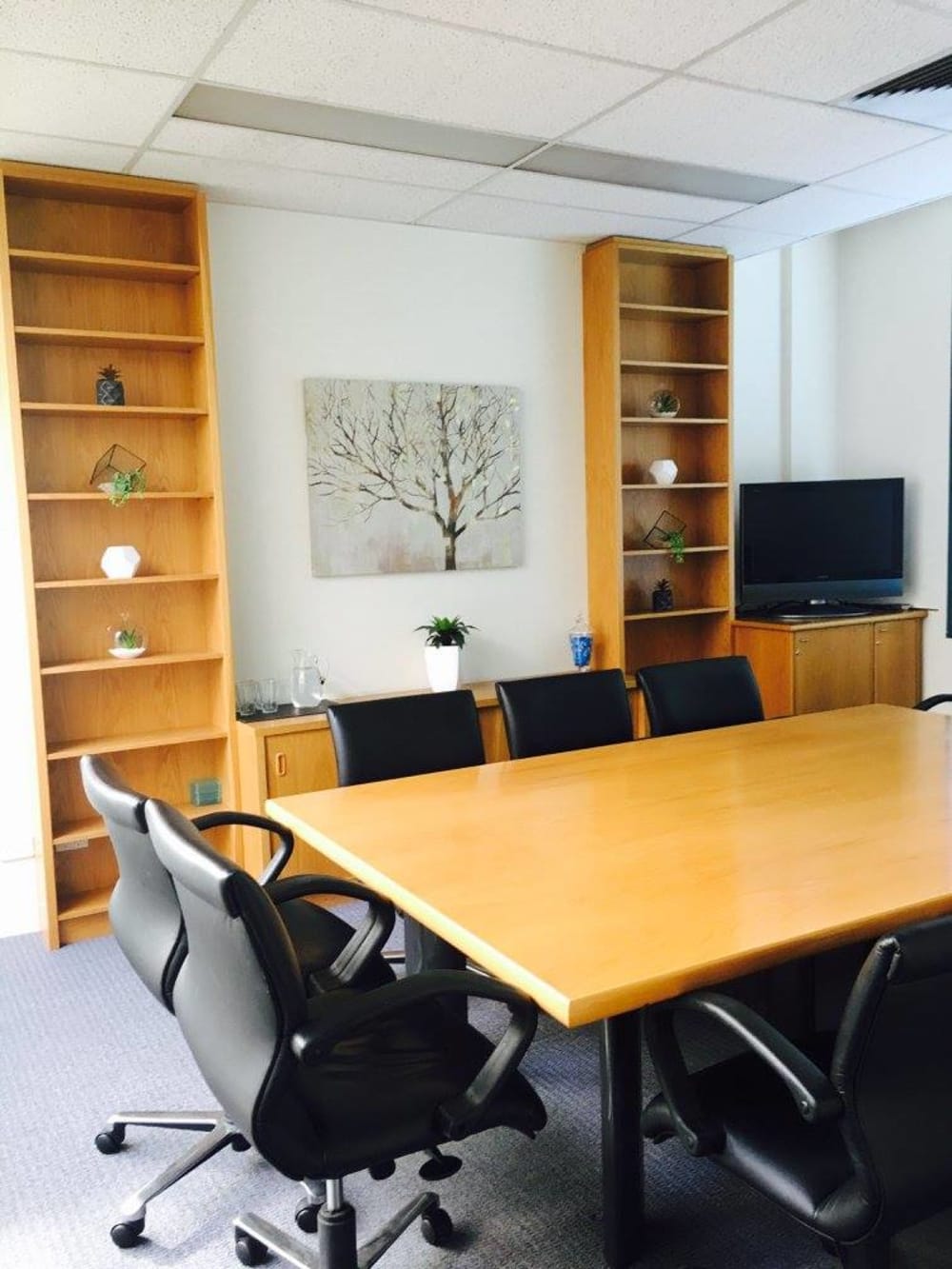 Access Business Centres Balaclava Road