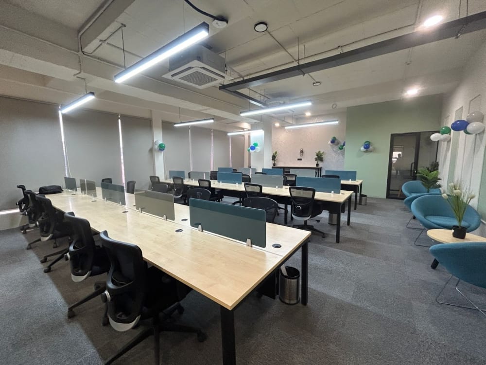 Enzyme Offices Coworking- Hyderabad