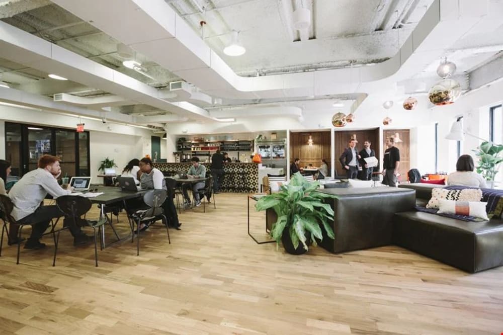 WeWork 85 Broad St