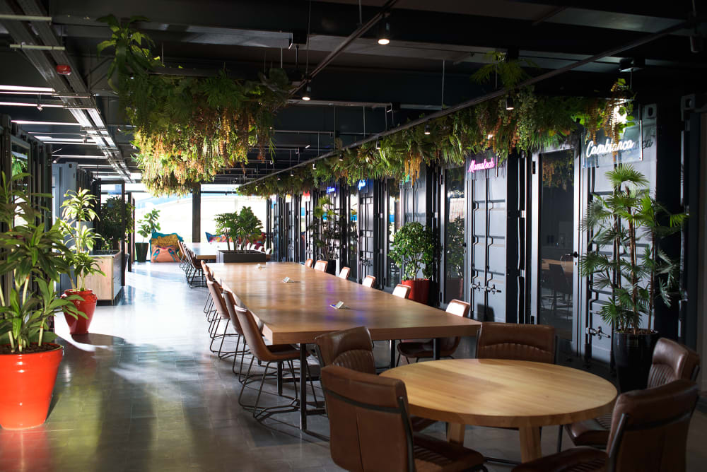 Commons @ Afriquia-Lissasfa